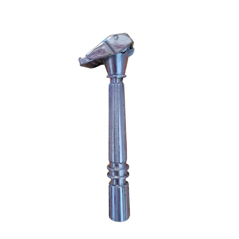 Vintage‎ Gem Micromatic Open Comb Safety Razor Chrome Plated Collectible Shaving
